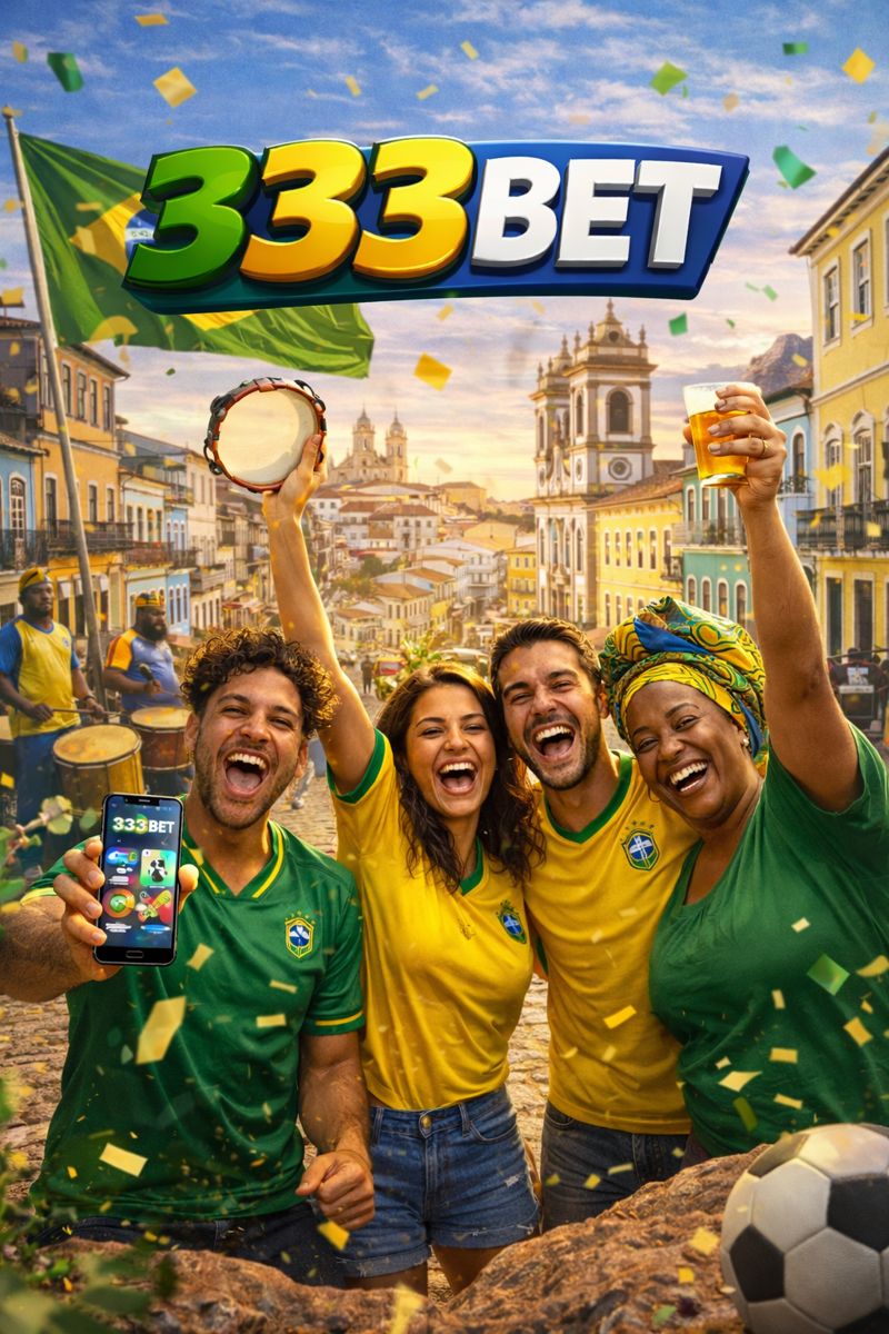 Jogos de cassino no 333bet: o que a plataforma oferece